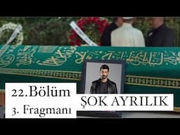 Hudutsuz sevda 22. bölüm 3.fragmanı | FİNAL Mİ