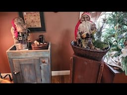 Shop Old Fashioned Christmas Antiques & Primitives Historic Inspired Decorating Colonial