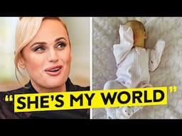 Rebel Wilson WELCOMES First Child With Instagram Post..