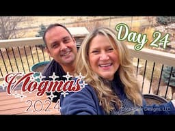 🎄VLOGMAS 2024 | Day 24