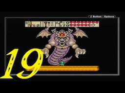 Final Boss: Onox | The Legend of Zelda: Oracle of Seasons/Linked Ages | (100% & No Commentary)