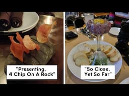 Times Restaurant Clients Got So Annoyed By How Their Food And Drinks Were Served