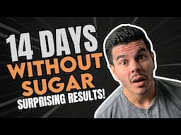 What happens to your body when you cut out sugar for 14 days