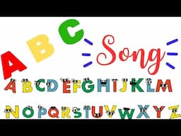 ABC SONG, Rockin' Abc Song For Kids! ALPHABET SONG