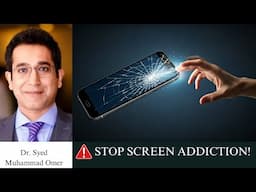 Screen Addiction is Real! Here's How to Stop It | Screen Addiction | Psychiatry Clinic