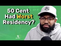 50 Cent Critics "The Worst Show That's Ever Come To Vegas" Residency