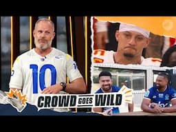 Mahomes and the Chiefs get spanked @ the Super Bowl & the Savea bros reunited in Super Rugby | CGW