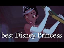 Princess and the Frog explained by an Asian