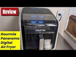 The Gourmia Panorama 7-QT Air Fryer Review That May Blow Your Mind