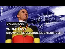 Championnat de Belgique de cyclocross : Thibau Nys est champion de Belgique