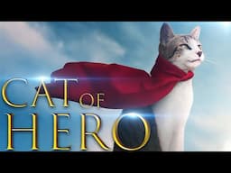 Cat of Hero  |  Hero Animals Saving Humans Caught On Camera