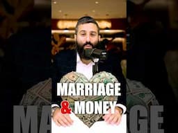 Money comes from the wife.