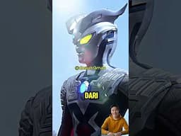 🔥 Fakta Mengejutkan! Siapa Ayah dari Ultraman Zero! #ultraman