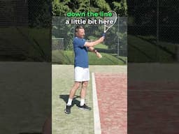 Forehand Placement Hack: Control Timing, Control Direction