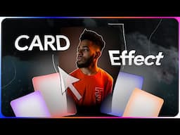 Elementor Playing Card Image Hover Effect with Animated Popup/Lightbox | Expanding Image Gallery