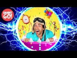 "Great Big Party!" 🥳🎈Birthday Celebration Dance ⚡️HYPERSPEED REMIX⚡️/// Danny Go! Songs for Kids