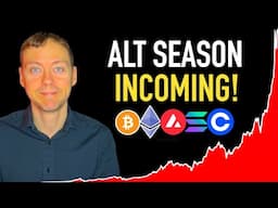 Crypto Altcoin Season Incoming? 💰😳💰