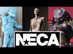 What Alien & Predator Figures Should NECA Make Next?