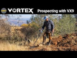 Prospecting with VX9