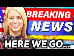 BREAKING NEWS: AG PAM BONDI ISSUES NEW ATF POLICY TODAY...