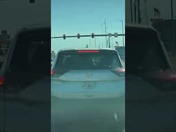 INSANE TESLA CRASH CAUGHT ON DASHCAM