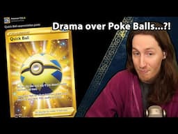 The Quick Ball Pokemon Drama