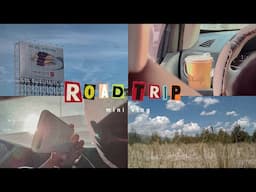 roadtrip vlog | itsaalvin