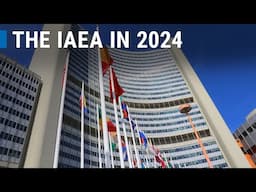 The IAEA’s achievements in 2024