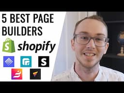 5 Best Shopify Page Builders (Free & Paid)