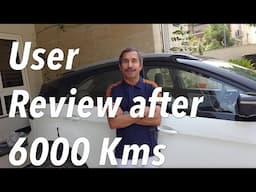 New Nexon EV User Review after 6000 Kms