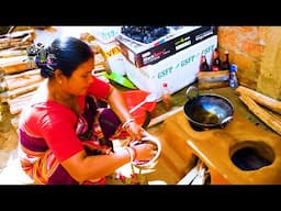 RURAL LIFE OF HAJONG COMMUNITY IN ASSAM, INDIA, Part-841, Documentary film by Rupak Jyoti, #cooking