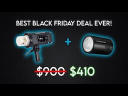 The BEST Black Friday Deals for OCF Photographers!