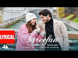 Tareefan (Lyrical Video): Jubin Nautiyal | Purav Jha, Niti Taylor | Rochak Kohli | Bhushan K