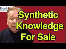 Would You Like To Be a Multi Millionaire? Synthetic Knowledge For Sale