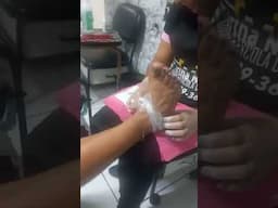 voltamos, agora com esse vídeo do Spa dos pés 🤩🙏