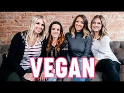 BECOMING A VEGAN!