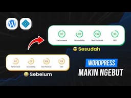 Cara Optimasi Speed WordPress Biar Makin Cepat 🚀 - LiteSpeed Cache untuk Pemula