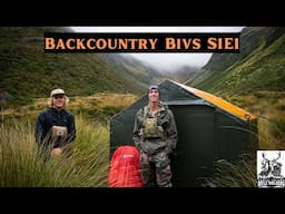 Minchin Bivouac Route Guide | Packrafting the Poulter River (Backcountry Bivs S1E1)