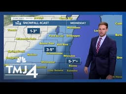 Storm Team 4 12 p.m. update for Monday, February 10