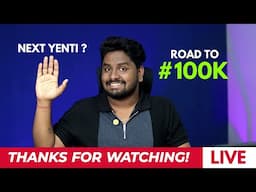 Road To 100k Subscribers  | Next Yenti ? | Telugu Techpad