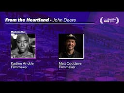 Festival Q&A - From the Heartland