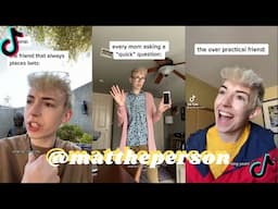 best of @mattheperson tiktok compilation! I Tik-a-Tok