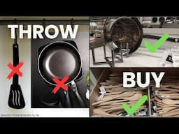 Non-toxic kitchen essentials from IKEA | Kitchen utensils, cookware & food containers