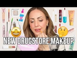 NEW Drugstore Makeup 2025 - What's worth grabbing??