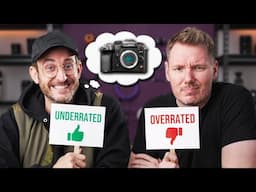 OVERRATED?! – Controversial Camera Gear