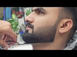 Fade 🔥 Beard Styles Cut For Men’s | Step By Step Tutorial | Dadhi Cutting Style 2025