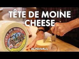 What Is Tête De Moine Cheese?