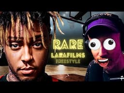 How To Freestyle Rap Like Juice Wrld Unseen Lakafilms freestyle