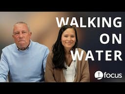 Feeling Overwhelmed? | Jesus Walking on Water Bible Study | Meeting The Messiah 2025 Ep. 2