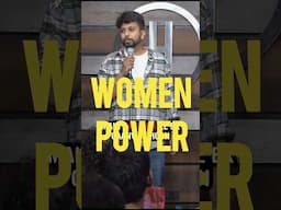 Women Power #standupcomedy #comedy #comedyshorts